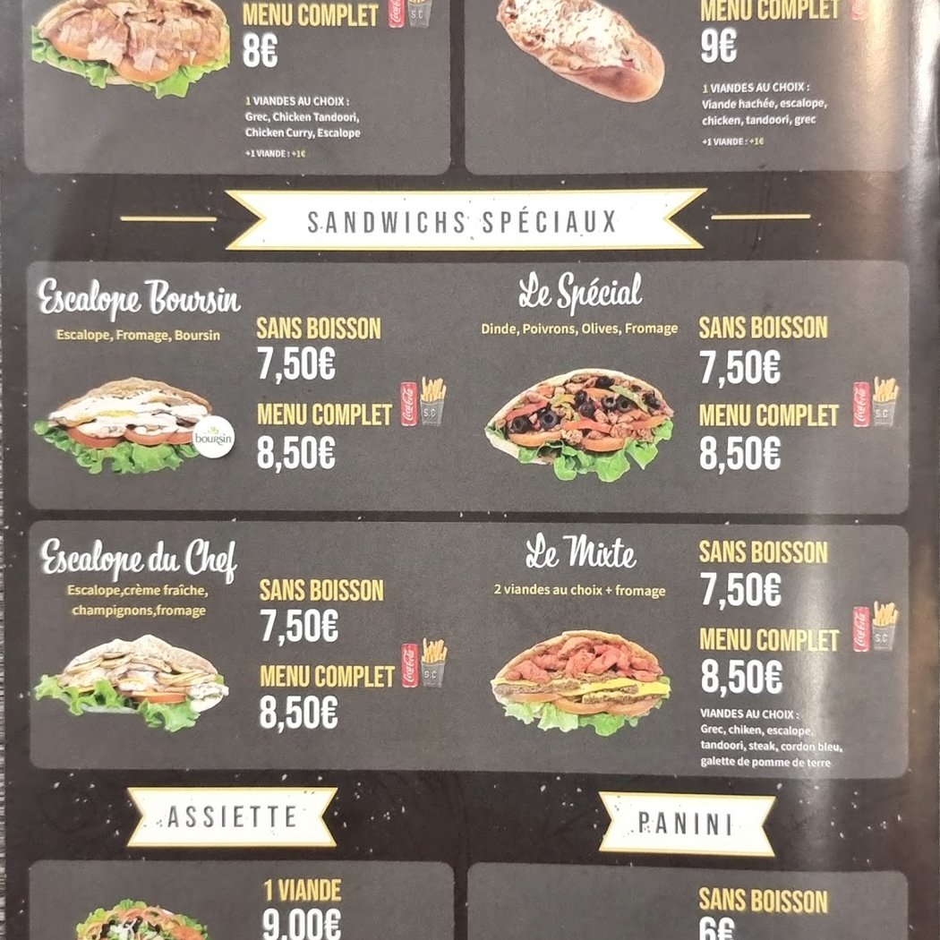 Savigny Chicken 3